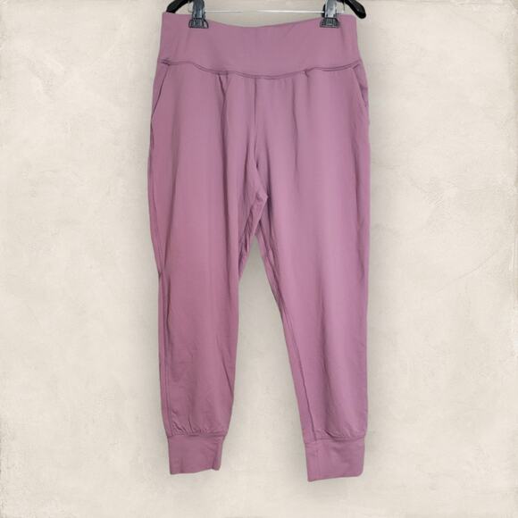 Under Armour Pants - NWT Under Armour UA Meridian Ash Plum Jogger X-Large